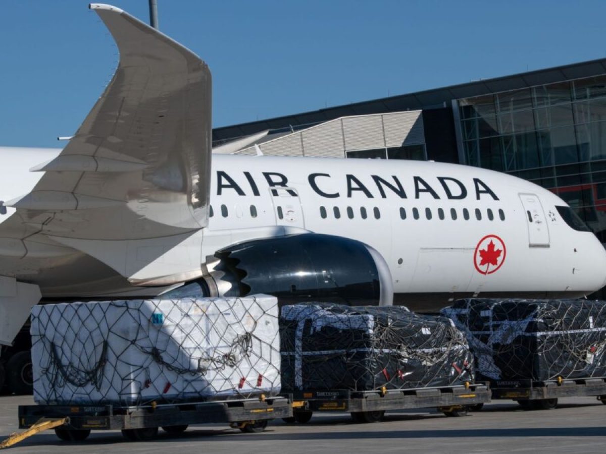 WestJet marks new era with move to cargo jets - FreightWaves